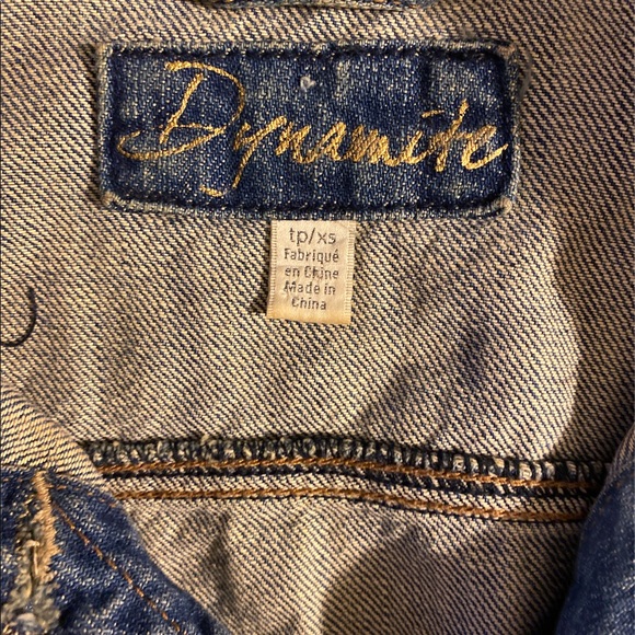 Denim Jacket - Picture 3 of 3